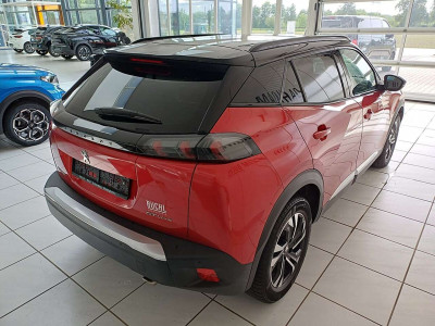 Peugeot 2008 Gebrauchtwagen Peugeot 2008 Gebrauchtwagen