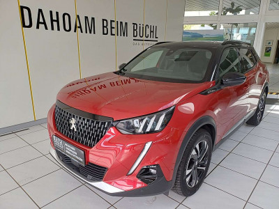 Peugeot 2008 Gebrauchtwagen Peugeot 2008 Gebrauchtwagen