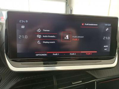 Peugeot 2008 Gebrauchtwagen Peugeot 2008 Gebrauchtwagen