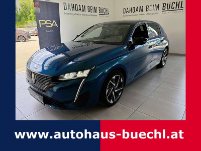 Peugeot 308 Gebrauchtwagen