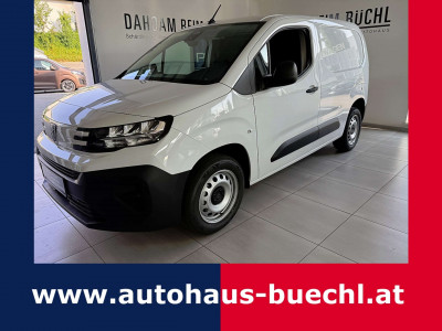 Peugeot Partner Gebrauchtwagen