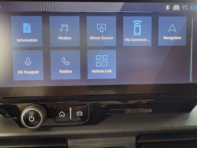 Peugeot Partner Gebrauchtwagen