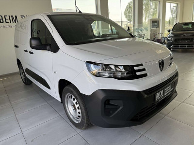 Peugeot Partner Gebrauchtwagen
