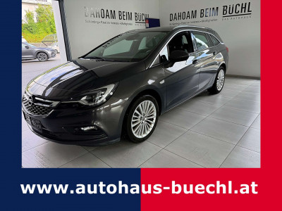 Opel Astra Gebrauchtwagen Opel Astra Gebrauchtwagen
