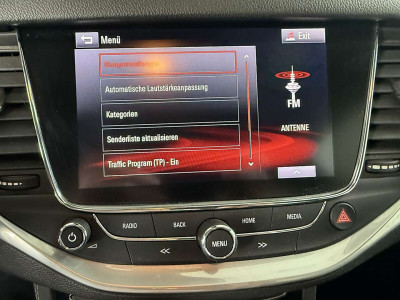 Opel Astra Gebrauchtwagen Opel Astra Gebrauchtwagen