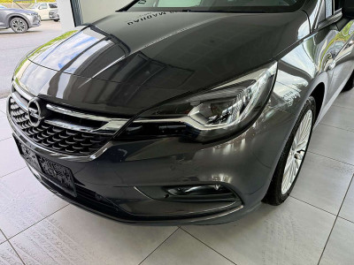 Opel Astra Gebrauchtwagen Opel Astra Gebrauchtwagen