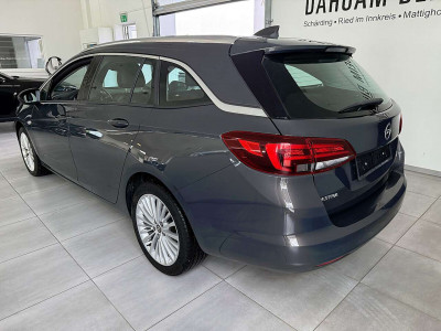 Opel Astra Gebrauchtwagen Opel Astra Gebrauchtwagen