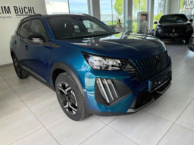 Peugeot 2008 Gebrauchtwagen Peugeot 2008 Gebrauchtwagen