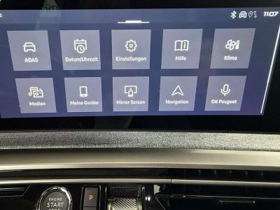 Peugeot 3008 Gebrauchtwagen Peugeot 3008 Gebrauchtwagen