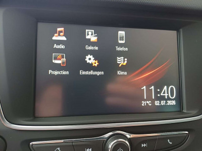 Opel Crossland Gebrauchtwagen