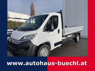 Citroën Jumper Gebrauchtwagen