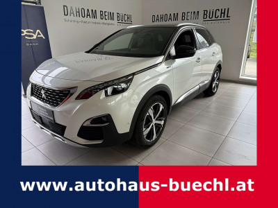 Peugeot 3008 Gebrauchtwagen