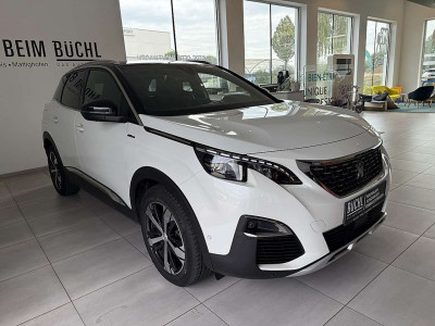 Peugeot 3008 Gebrauchtwagen
