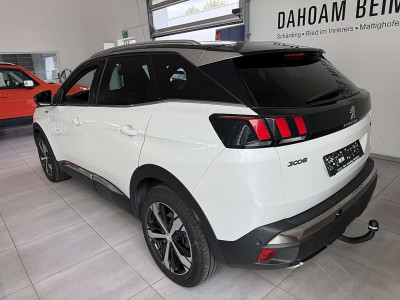 Peugeot 3008 Gebrauchtwagen
