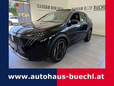 Peugeot 3008 Gebrauchtwagen