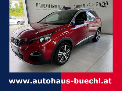 Peugeot 3008 Gebrauchtwagen Peugeot 3008 Gebrauchtwagen