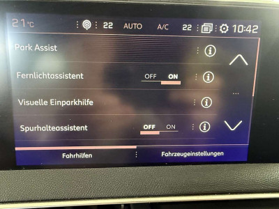 Peugeot 3008 Gebrauchtwagen Peugeot 3008 Gebrauchtwagen
