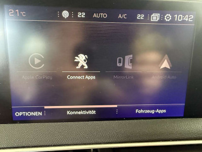 Peugeot 3008 Gebrauchtwagen Peugeot 3008 Gebrauchtwagen