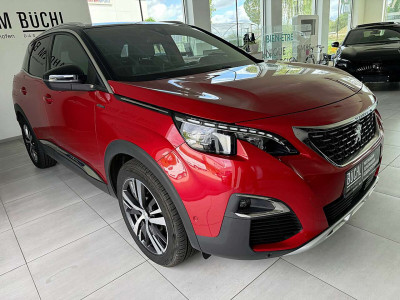 Peugeot 3008 Gebrauchtwagen Peugeot 3008 Gebrauchtwagen