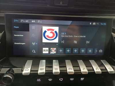 Peugeot 508 Gebrauchtwagen