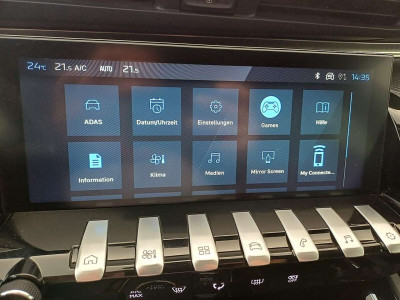 Peugeot 508 Gebrauchtwagen