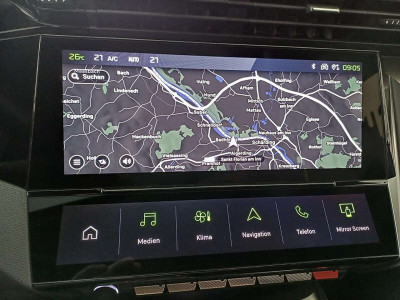 Peugeot 408 Gebrauchtwagen Peugeot 408 Gebrauchtwagen