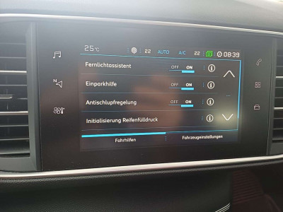Peugeot 308 Gebrauchtwagen Peugeot 308 Gebrauchtwagen