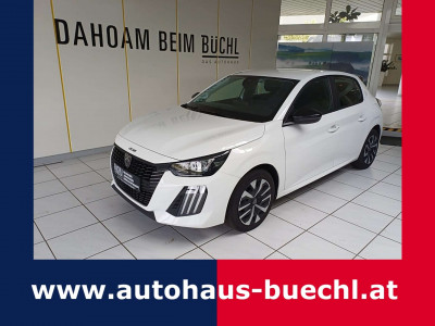 Peugeot 208 Gebrauchtwagen Peugeot 208 Gebrauchtwagen