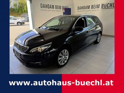 Peugeot 308 Gebrauchtwagen Peugeot 308 Gebrauchtwagen