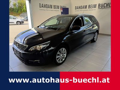 Peugeot 308 Gebrauchtwagen Peugeot 308 Gebrauchtwagen