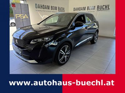 Peugeot 3008 Gebrauchtwagen Peugeot 3008 Gebrauchtwagen