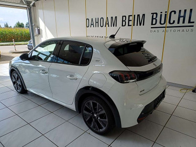 Peugeot 208 Gebrauchtwagen Peugeot 208 Gebrauchtwagen