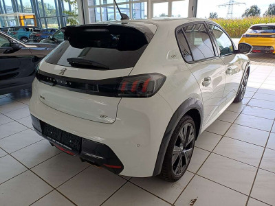 Peugeot 208 Gebrauchtwagen Peugeot 208 Gebrauchtwagen