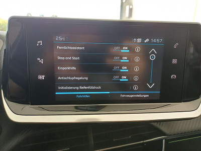 Peugeot 208 Gebrauchtwagen Peugeot 208 Gebrauchtwagen