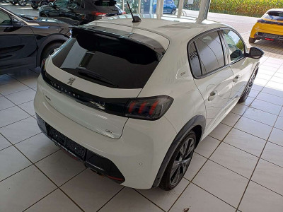 Peugeot 208 Gebrauchtwagen Peugeot 208 Gebrauchtwagen
