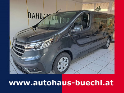 Renault Trafic Gebrauchtwagen Renault Trafic Gebrauchtwagen