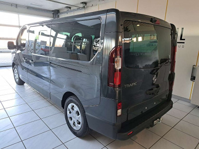 Renault Trafic Gebrauchtwagen Renault Trafic Gebrauchtwagen