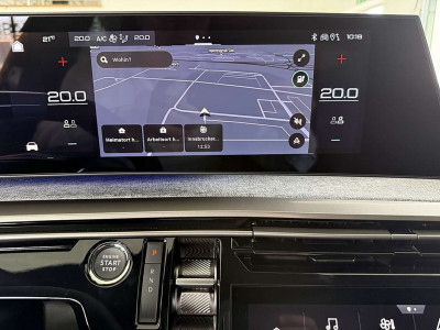 Peugeot 3008 Gebrauchtwagen Peugeot 3008 Gebrauchtwagen