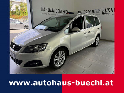 Seat Alhambra Gebrauchtwagen Seat Alhambra Gebrauchtwagen