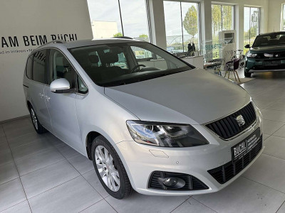 Seat Alhambra Gebrauchtwagen Seat Alhambra Gebrauchtwagen