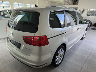 Seat Alhambra Gebrauchtwagen Seat Alhambra Gebrauchtwagen