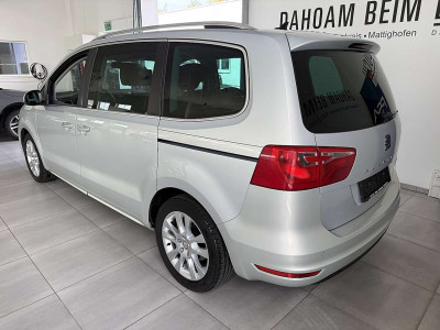 Seat Alhambra Gebrauchtwagen Seat Alhambra Gebrauchtwagen