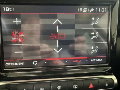 Citroën C3 Aircross Gebrauchtwagen Citroën C3 Aircross Gebrauchtwagen