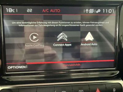 Citroën C3 Aircross Gebrauchtwagen Citroën C3 Aircross Gebrauchtwagen