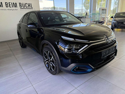 Citroën C4 Gebrauchtwagen Citroën C4 Gebrauchtwagen