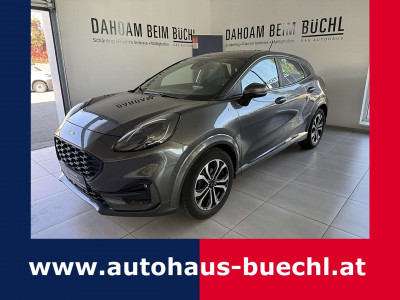 Ford Puma Gebrauchtwagen