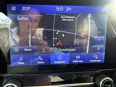 Ford Puma Gebrauchtwagen