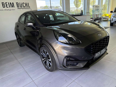 Ford Puma Gebrauchtwagen