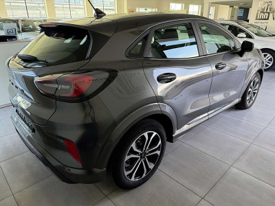 Ford Puma Gebrauchtwagen