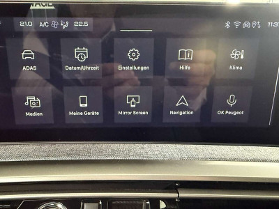 Peugeot 3008 Gebrauchtwagen Peugeot 3008 Gebrauchtwagen